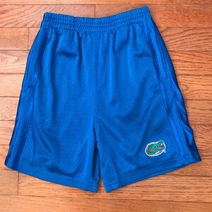 Boys 4/5 University of Florida Gator Basketball shorts